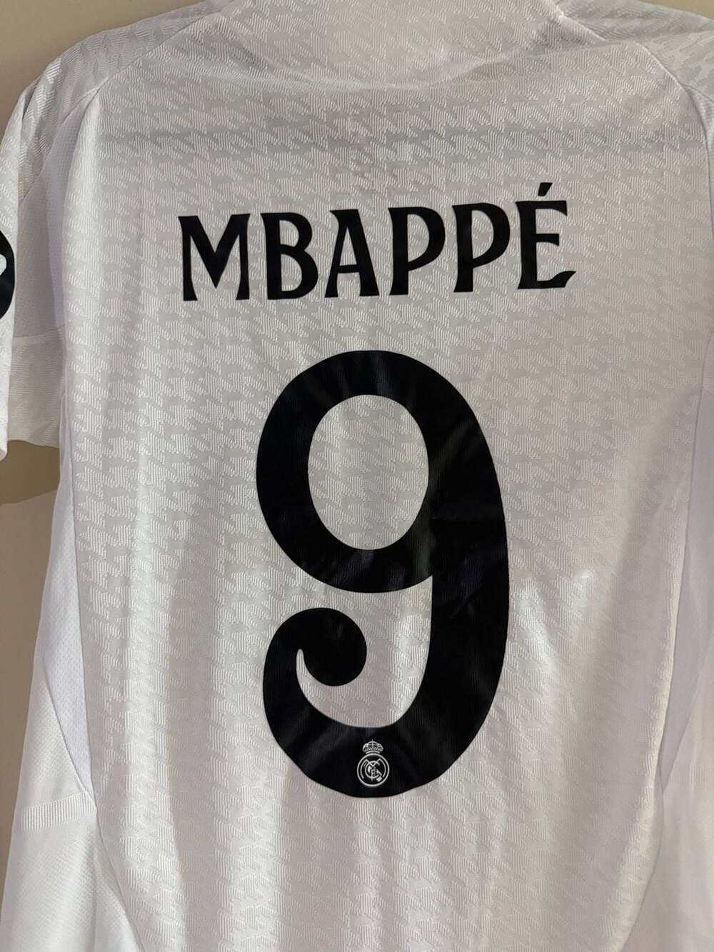 Real Madrid Jersey 24/25 Home Authentic Soccer Shirt IX8095 Adidas Men Size M - Picture 11 of 13